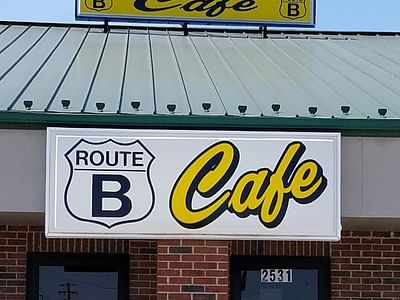 Route B Cafe