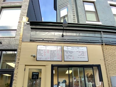 Rowhome Coffee - Front Street