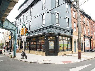 Rowhome Coffee - Front Street