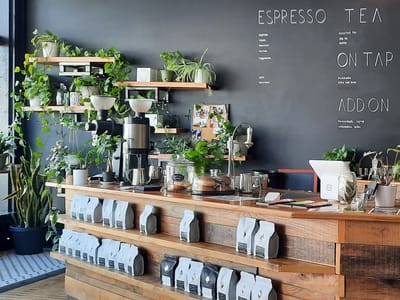 Rowster Coffee Wealthy