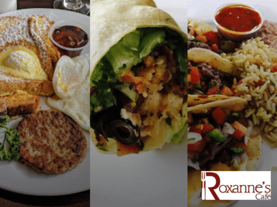 Roxanne's Cafe