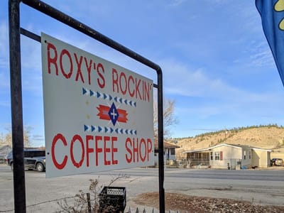 Roxy's Rockin' Coffee Shop