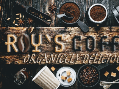 Roy's Coffee