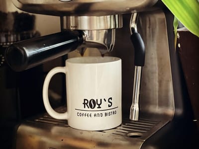 Roy's Coffee