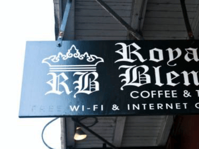 Royal Blend Coffee & Tea