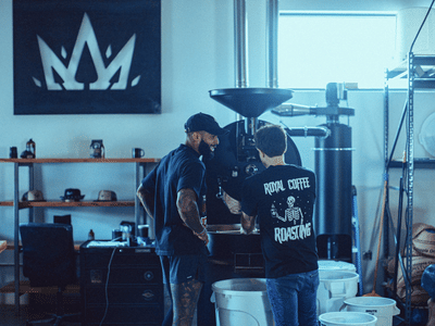 Royal Coffee Roasting