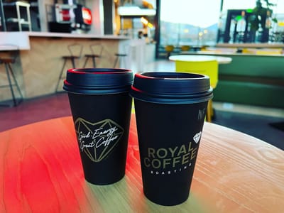 Royal Coffee Roasting