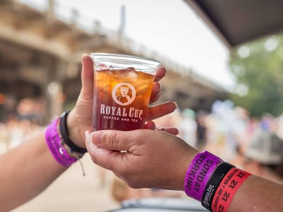 Royal Cup Coffee and Tea