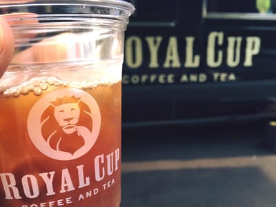 Royal Cup Coffee and Tea