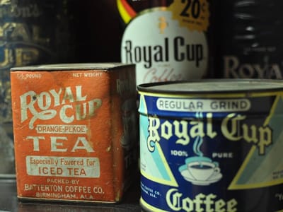 Royal Cup Coffee and Tea