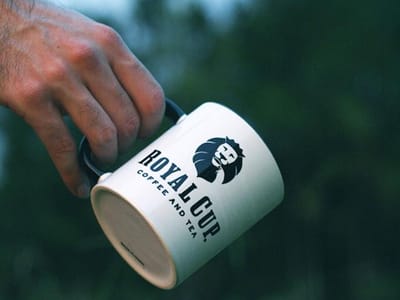 Royal Cup Coffee and Tea