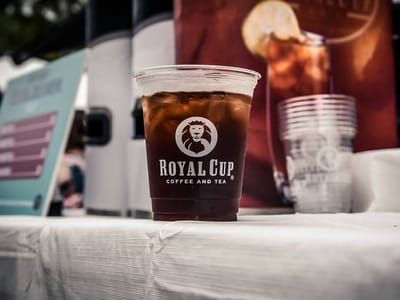 Royal Cup Coffee and Tea