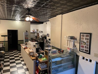 Royal Mile Coffee Roasters Cafe