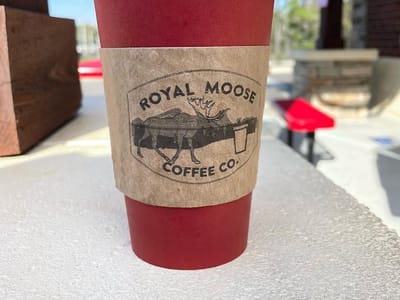 Royal Moose Coffee Company