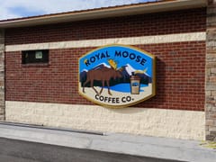 Royal Moose Coffee Company