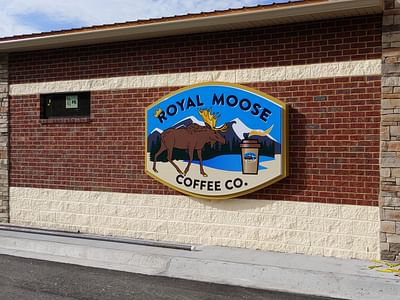 Royal Moose Coffee Company