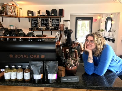 Royal Oak Coffee