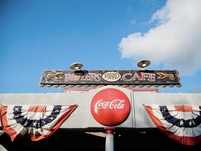 Royers Round Top Café