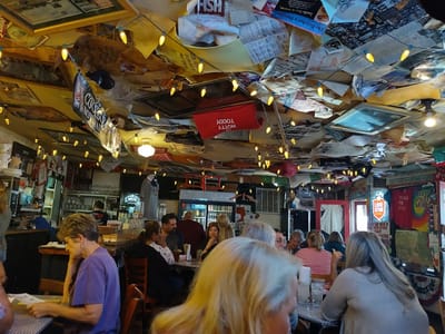 Royers Round Top Café