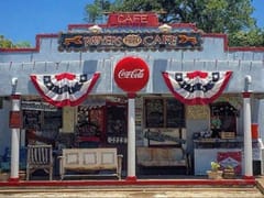 Royers Round Top Café