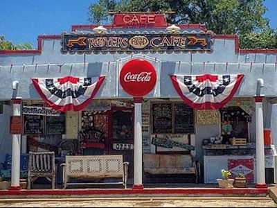 Royers Round Top Café