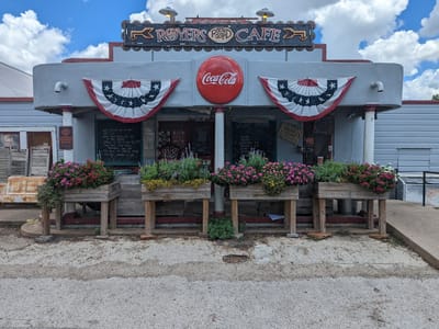 Royers Round Top Café