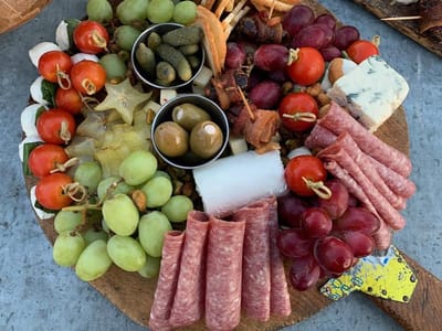 Royers Round Top Café