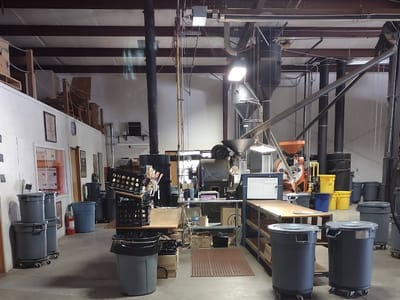 RoZark Hills Coffee Roasterie