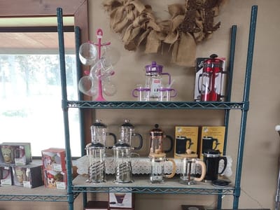 RoZark Hills Coffee Roasterie