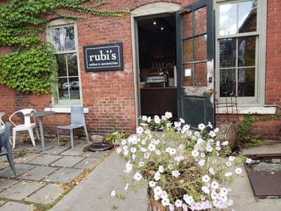 Rubi's Coffee and Sandwiches