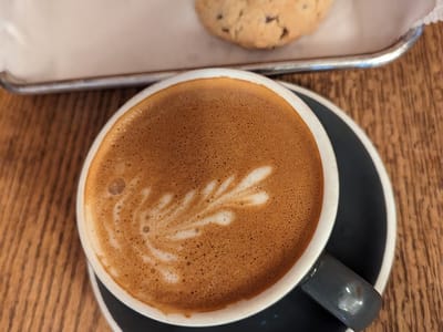 Rubi's Coffee and Sandwiches