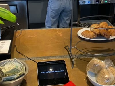 Rubi's Coffee and Sandwiches