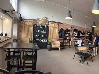 Ruby Cates bake+shop