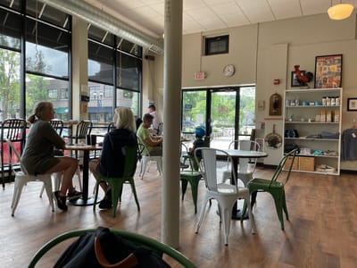 Ruby's Roost Bakery & Coffee