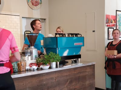 Ruby's Roost Bakery & Coffee