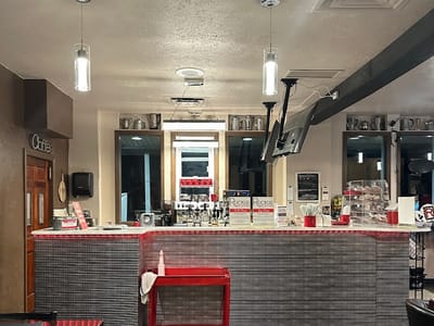 Ruckus Coffee Gallery & Café