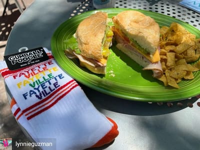 Rude Awakening coffee house