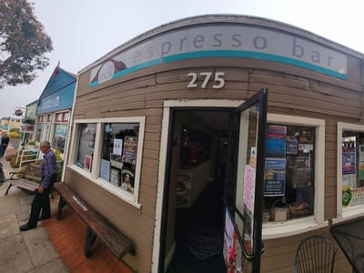 Rudie's Rock Espresso