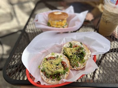 Rudie's Rock Espresso