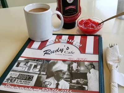 Rudy's Cafe LLC