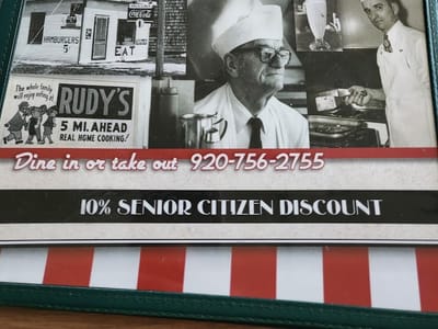 Rudy's Cafe LLC