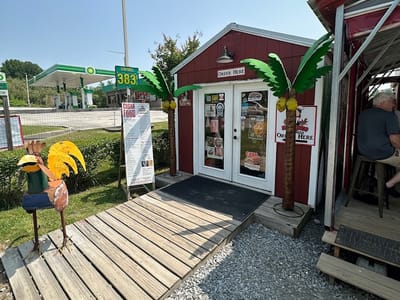 Rum Cake Lady Cuban Food Downtown Blue Ridge
