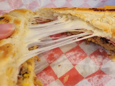 Rum Cake Lady Cuban Food Downtown Blue Ridge