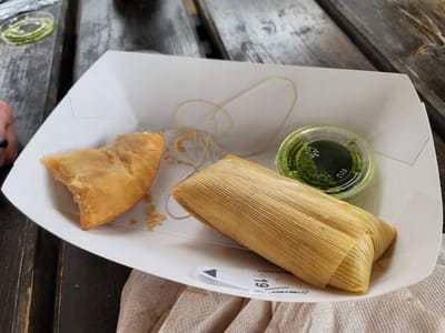 Rum Cake Lady Cuban Food Downtown Blue Ridge