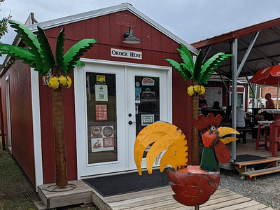 Rum Cake Lady Cuban Food Downtown Blue Ridge