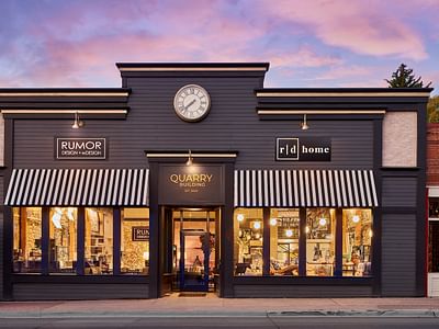 Rumor Design + reDesign