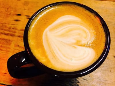 Rumors Coffee and Tea House