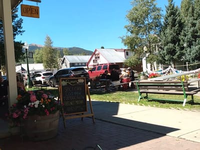 Rumors Coffee and Tea House