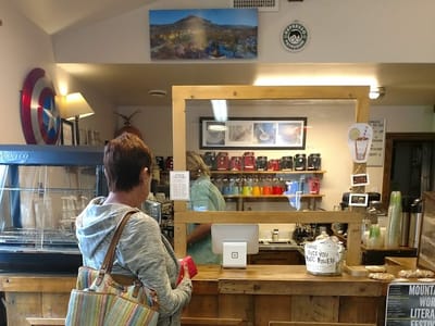 Rumors Coffee and Tea House