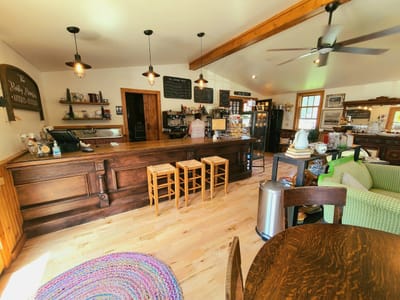 Rumpus Room Coffee Bar